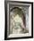 Before the Mirror-Edouard Manet-Framed Giclee Print