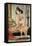 Before the Mirror-Robert Barrett Browning-Framed Premier Image Canvas