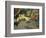 Before the Performance-Edgar Degas-Framed Giclee Print