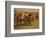 Before the Races, C.1882-Edgar Degas-Framed Giclee Print