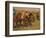 Before the Races, C.1882-Edgar Degas-Framed Giclee Print