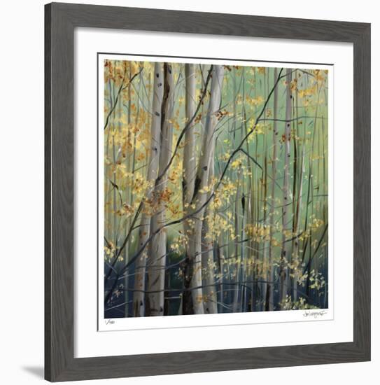 Before the Snow-Jan Wagstaff-Framed Giclee Print