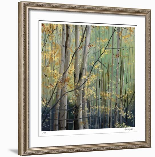 Before the Snow-Jan Wagstaff-Framed Giclee Print