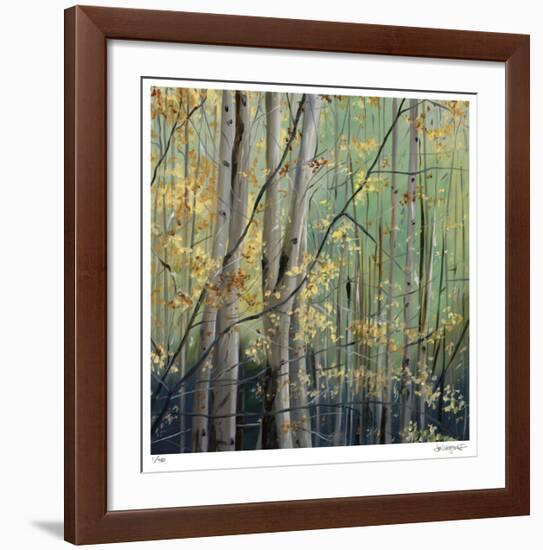 Before the Snow-Jan Wagstaff-Framed Giclee Print