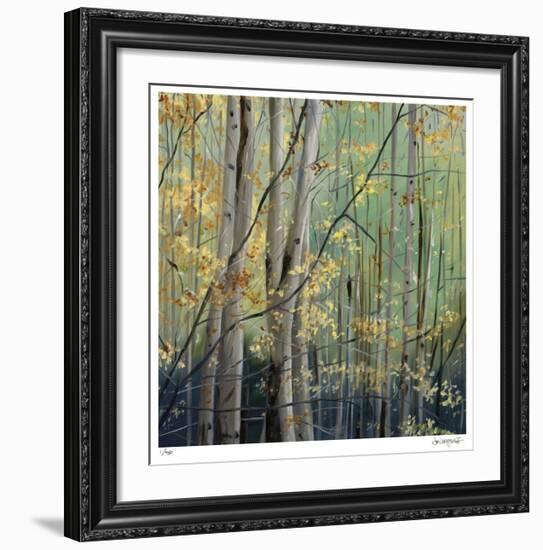 Before the Snow-Jan Wagstaff-Framed Giclee Print