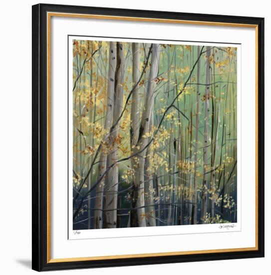 Before the Snow-Jan Wagstaff-Framed Giclee Print