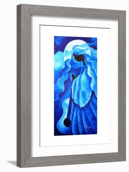 Before the Song, 2012-Patricia Brintle-Framed Giclee Print