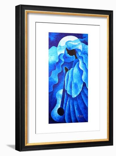 Before the Song, 2012-Patricia Brintle-Framed Giclee Print