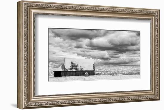 Before the Storm III-Trent Foltz-Framed Art Print