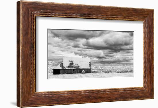 Before the Storm III-Trent Foltz-Framed Art Print