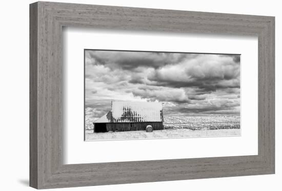 Before the Storm III-Trent Foltz-Framed Art Print