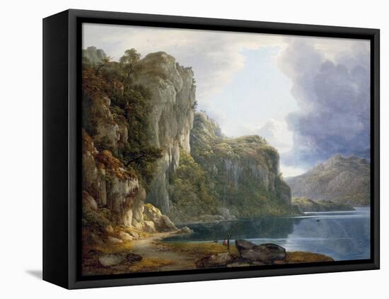 Before the Storm-John Glover-Framed Premier Image Canvas