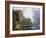 Before the Storm-John Glover-Framed Giclee Print