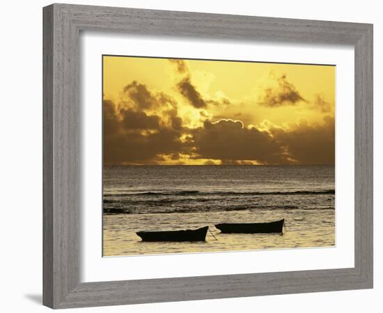 Before the Storm-Art Wolfe-Framed Photographic Print