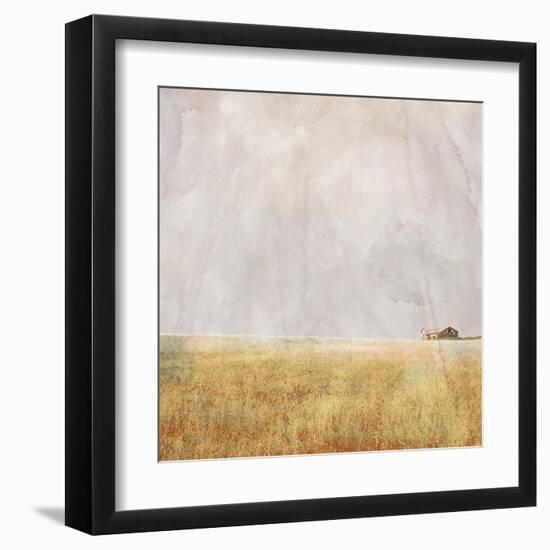 Before the Storm-Ynon Mabat-Framed Art Print