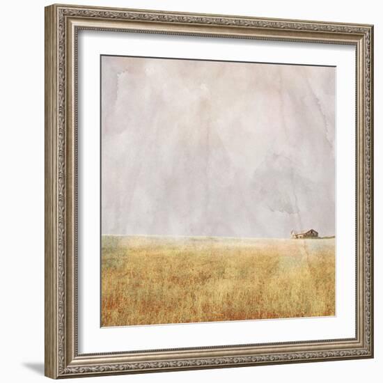 Before the Storm-Ynon Mabat-Framed Art Print