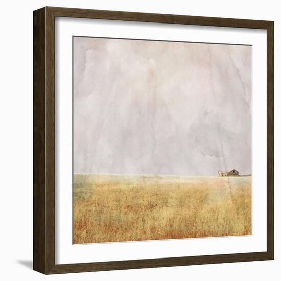 Before the Storm-Ynon Mabat-Framed Art Print