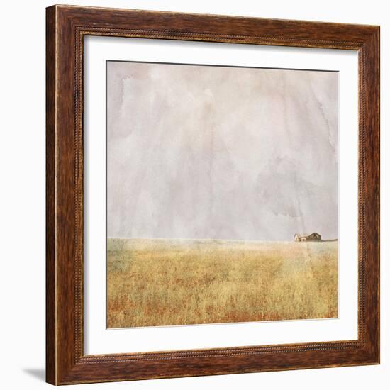 Before the Storm-Ynon Mabat-Framed Art Print