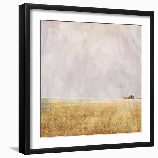 Before the Storm-Ynon Mabat-Framed Art Print