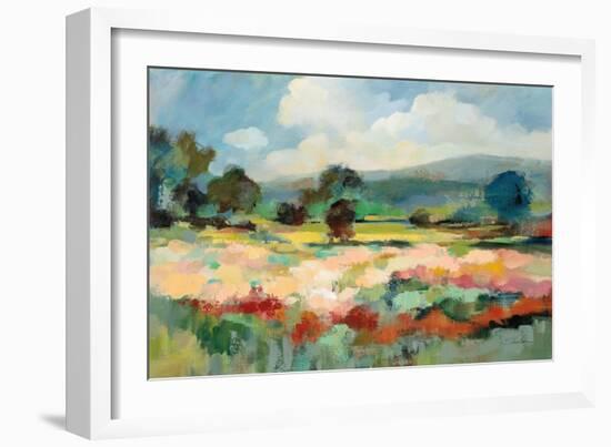 Before the Summer Rain-Silvia Vassileva-Framed Premium Giclee Print