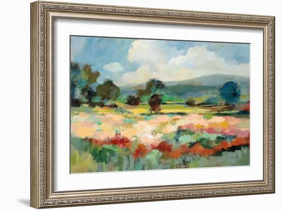 Before the Summer Rain-Silvia Vassileva-Framed Art Print