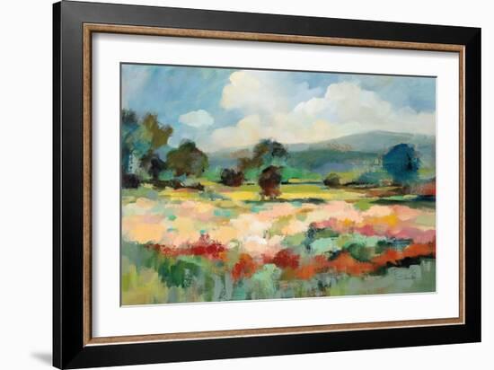 Before the Summer Rain-Silvia Vassileva-Framed Art Print