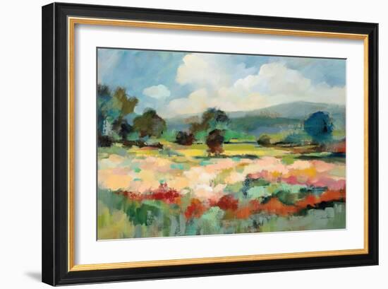 Before the Summer Rain-Silvia Vassileva-Framed Art Print