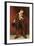 Beggar Boy, C.1885-1887-John George Brown-Framed Giclee Print