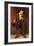 Beggar Boy, C.1885-1887-John George Brown-Framed Giclee Print