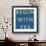 Begin With-Tom Frazier-Framed Giclee Print displayed on a wall