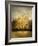 Beginning of Autumn-Jai Johnson-Framed Giclee Print