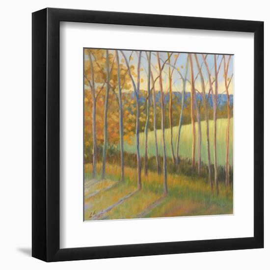 Beginning to Peak-Libby Smart-Framed Giclee Print