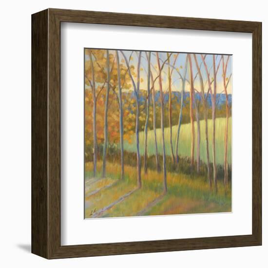 Beginning to Peak-Libby Smart-Framed Giclee Print