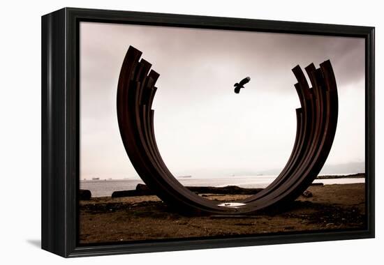 Beginning-Sharon Wish-Framed Premier Image Canvas