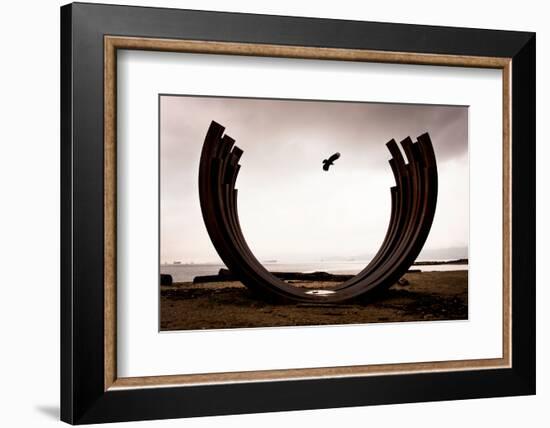 Beginning-Sharon Wish-Framed Photographic Print