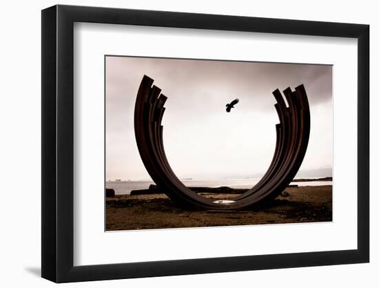 Beginning-Sharon Wish-Framed Photographic Print