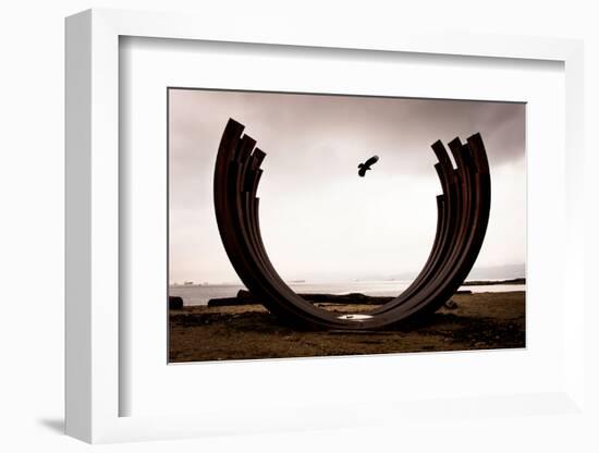 Beginning-Sharon Wish-Framed Photographic Print