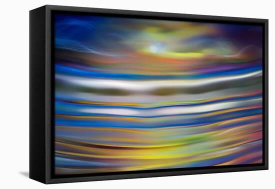 Beginnings and Endings-Ursula Abresch-Framed Premier Image Canvas