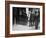 Beginnings of the Theatre Movement-Lewis Wickes Hine-Framed Photo