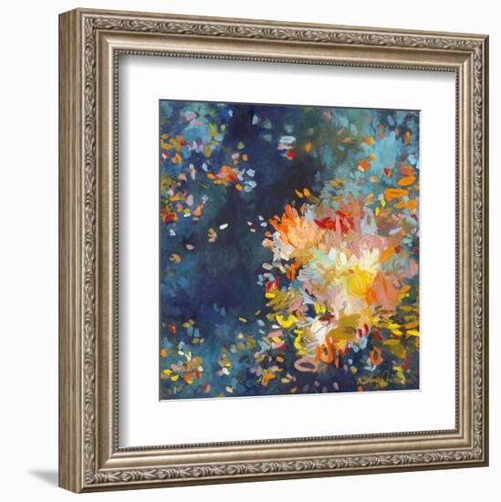 Beginnings-Amy Donaldson-Framed Art Print