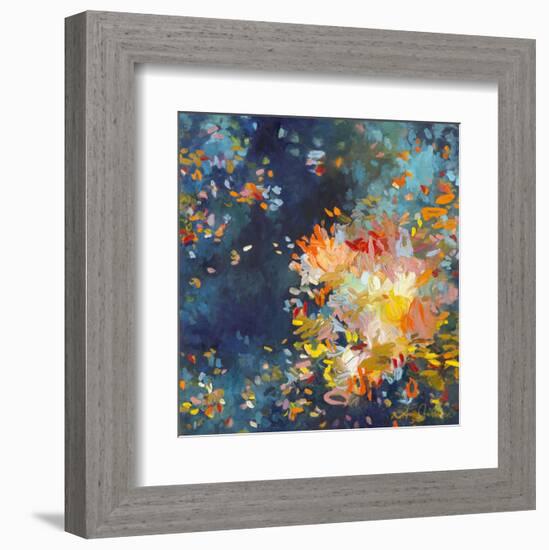 Beginnings-Amy Donaldson-Framed Art Print