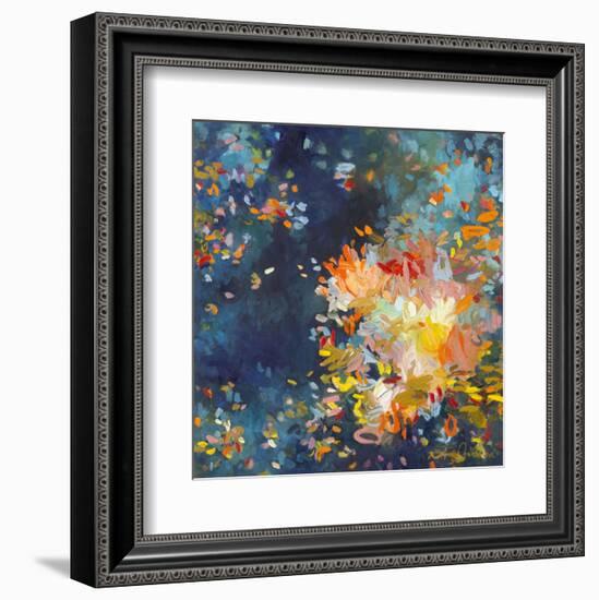 Beginnings-Amy Donaldson-Framed Art Print