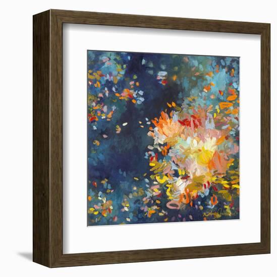 Beginnings-Amy Donaldson-Framed Art Print