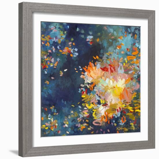 Beginnings-Amy Donaldson-Framed Art Print