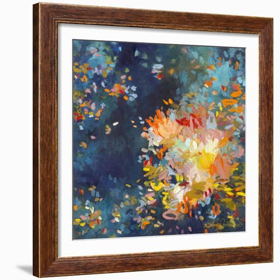 Beginnings-Amy Donaldson-Framed Art Print