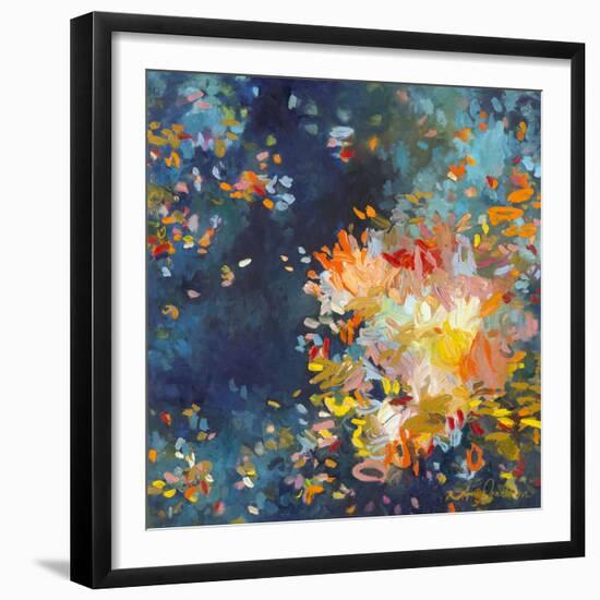 Beginnings-Amy Donaldson-Framed Art Print