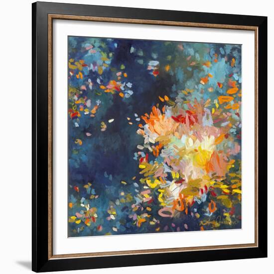 Beginnings-Amy Donaldson-Framed Art Print