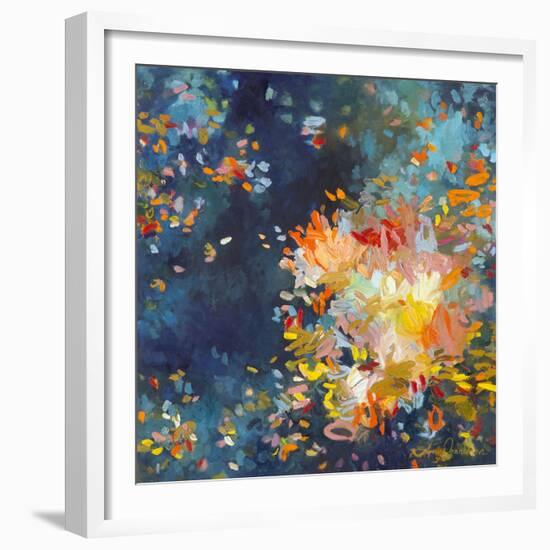 Beginnings-Amy Donaldson-Framed Art Print