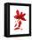 Begonia Array-Julia McLemore-Framed Stretched Canvas