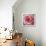 Begonia-Lotte Gronkjaer-Giclee Print displayed on a wall